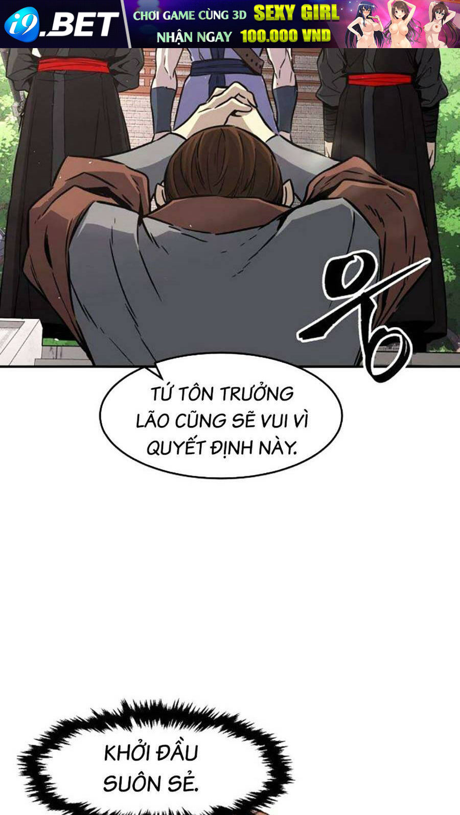 Tuyệt Đối Kiếm Cảm - Chapter 33 - Page 52