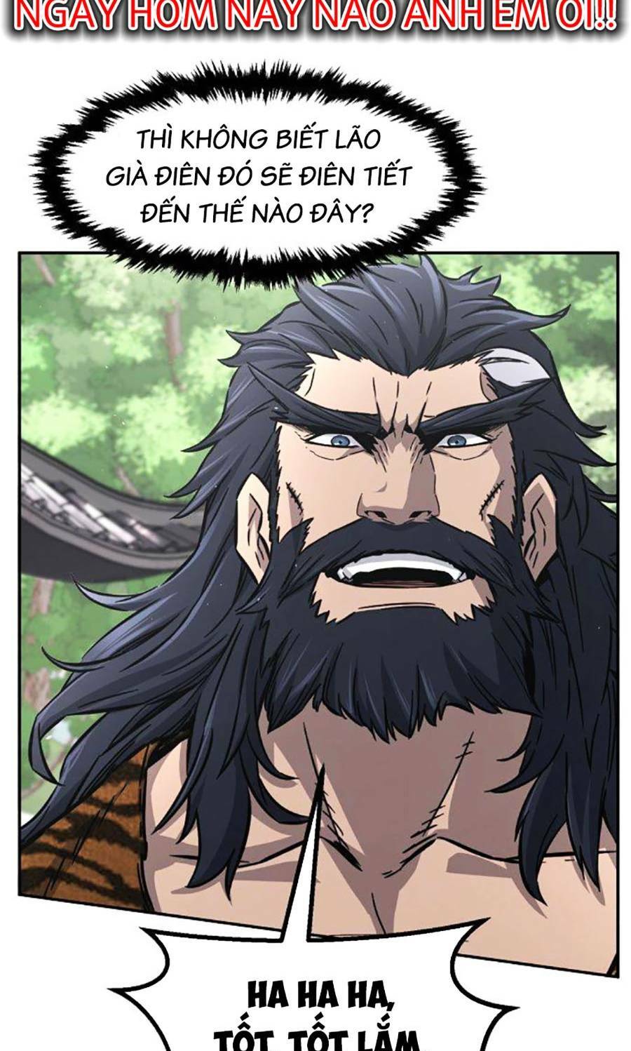 Tuyệt Đối Kiếm Cảm - Chapter 33 - Page 54