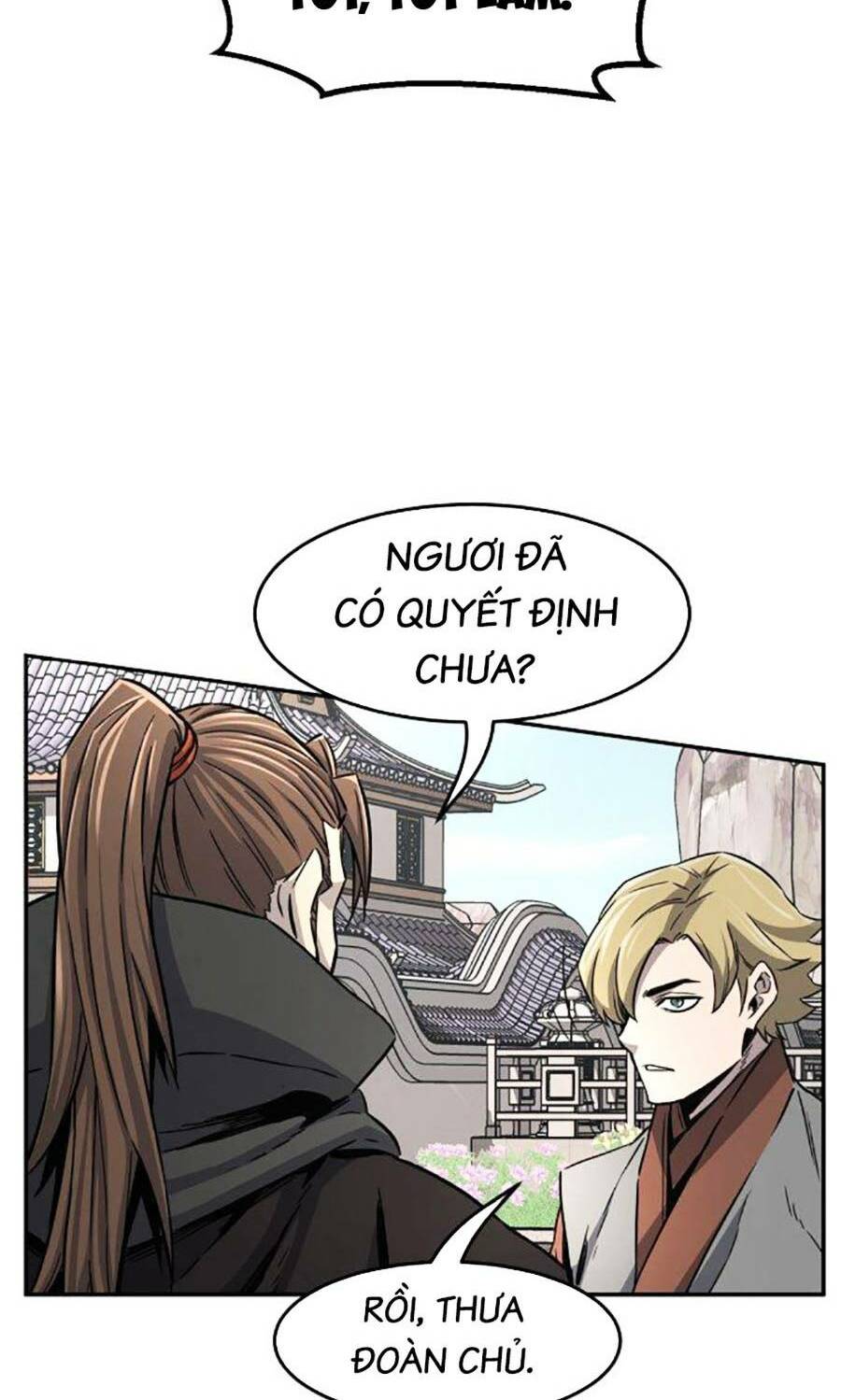 Tuyệt Đối Kiếm Cảm - Chapter 33 - Page 55