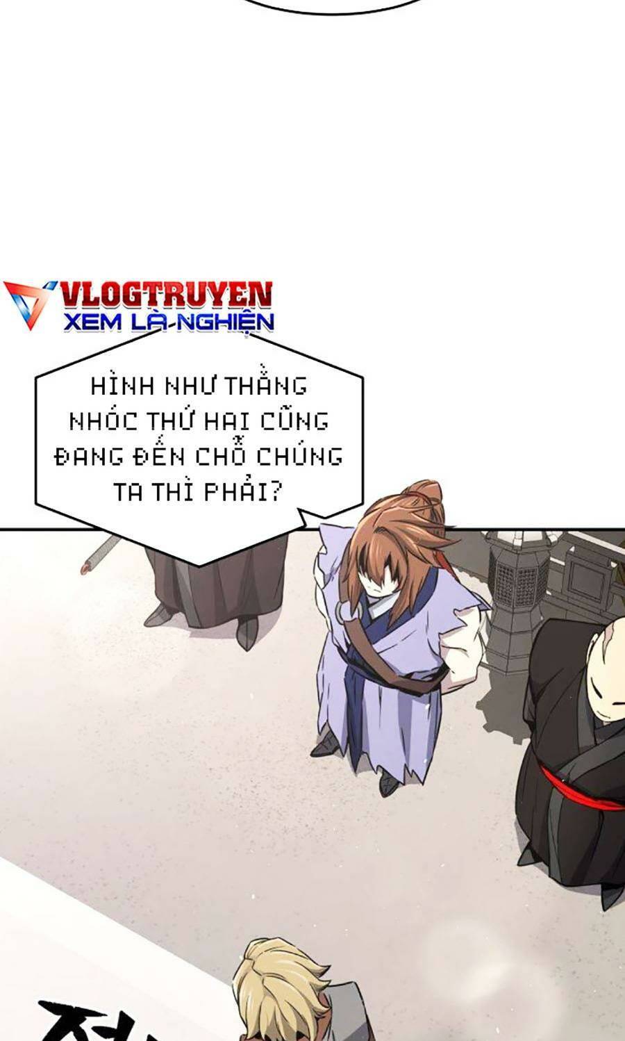 Tuyệt Đối Kiếm Cảm - Chapter 33 - Page 56