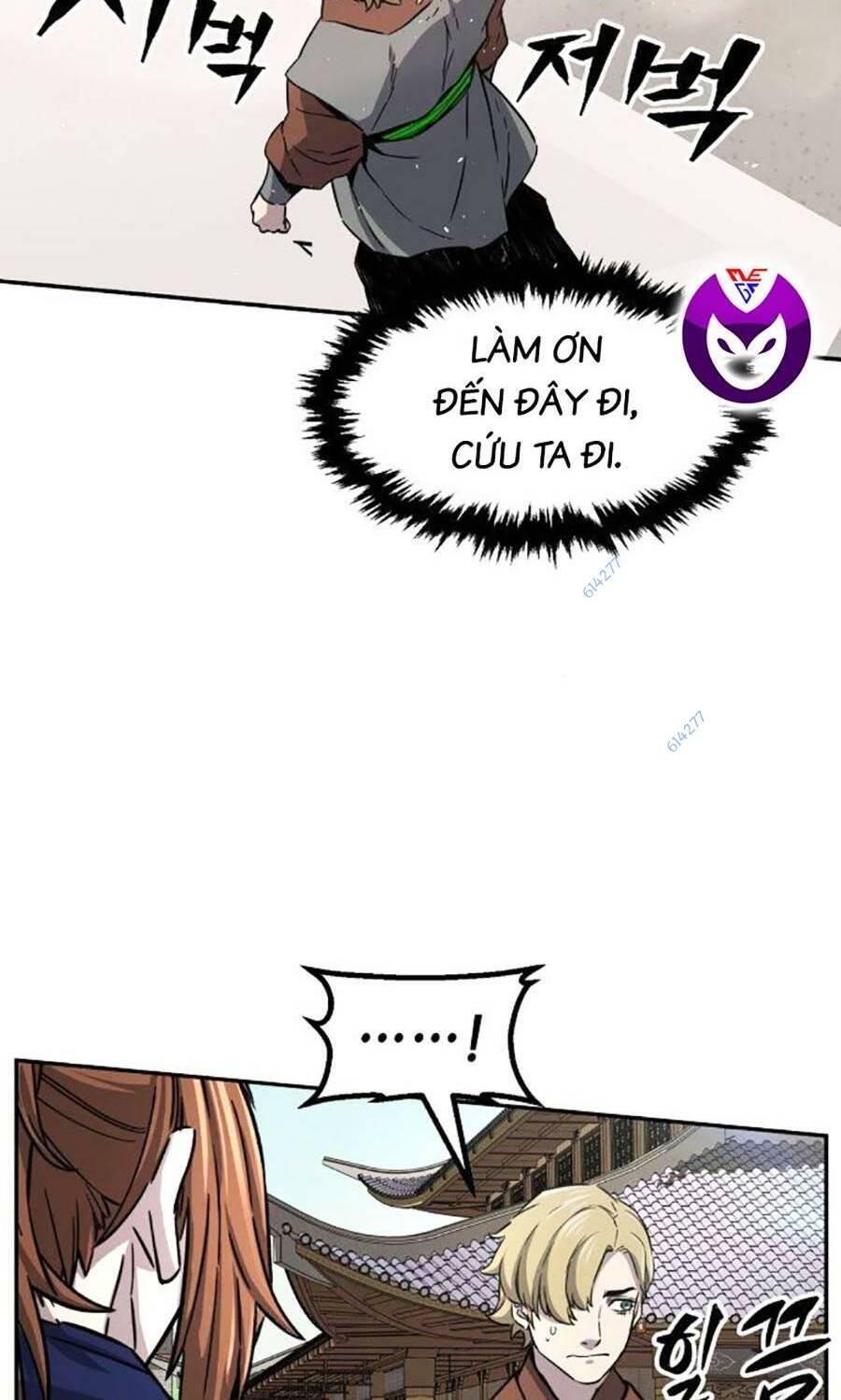 Tuyệt Đối Kiếm Cảm - Chapter 33 - Page 57