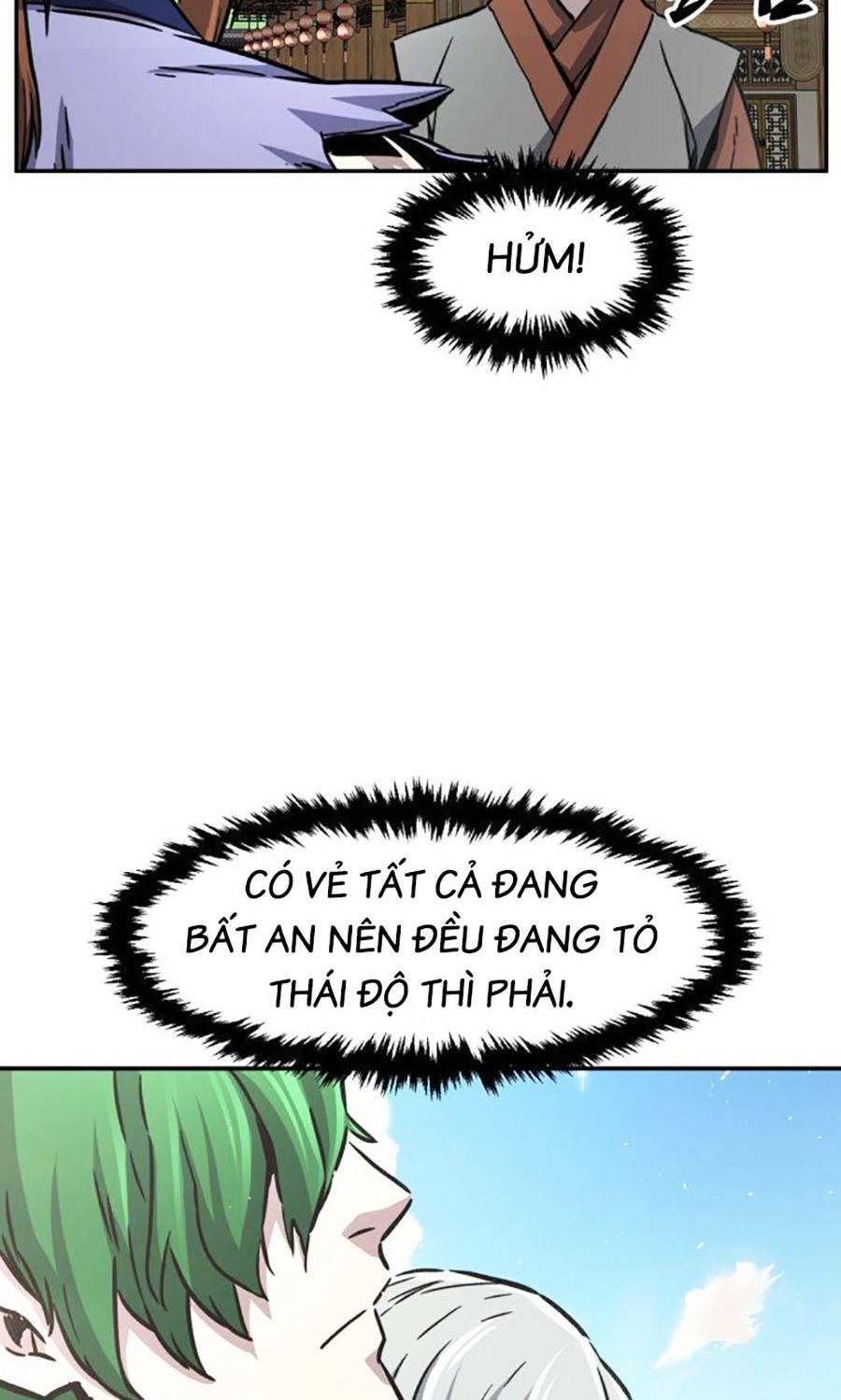 Tuyệt Đối Kiếm Cảm - Chapter 33 - Page 58