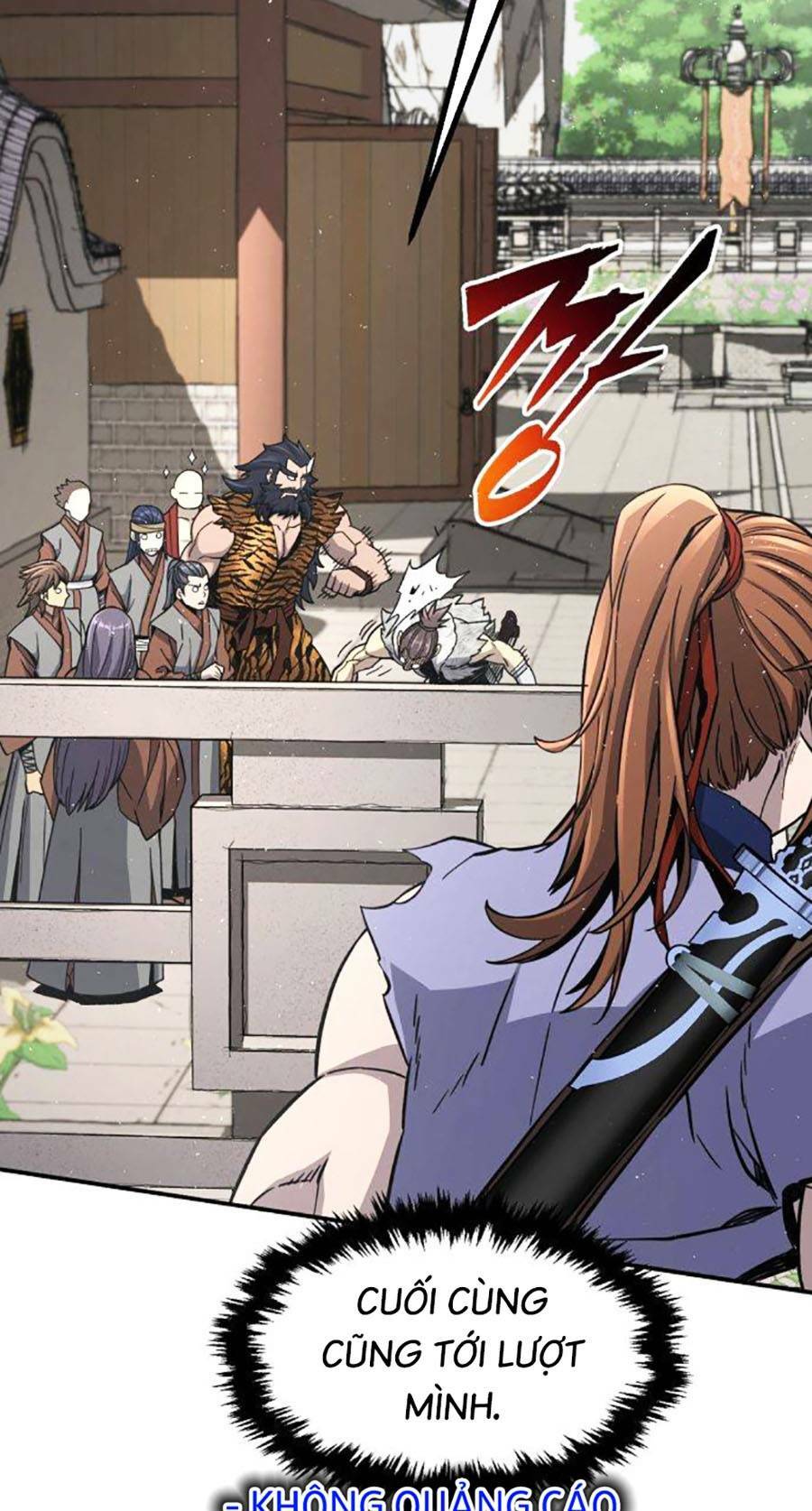 Tuyệt Đối Kiếm Cảm - Chapter 33 - Page 5