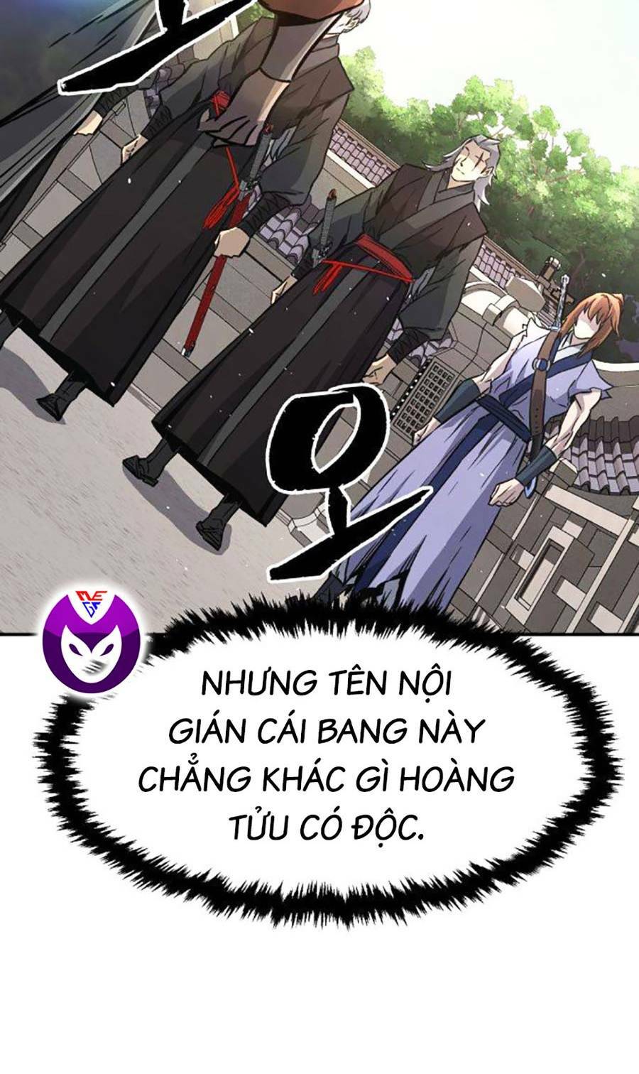 Tuyệt Đối Kiếm Cảm - Chapter 33 - Page 70