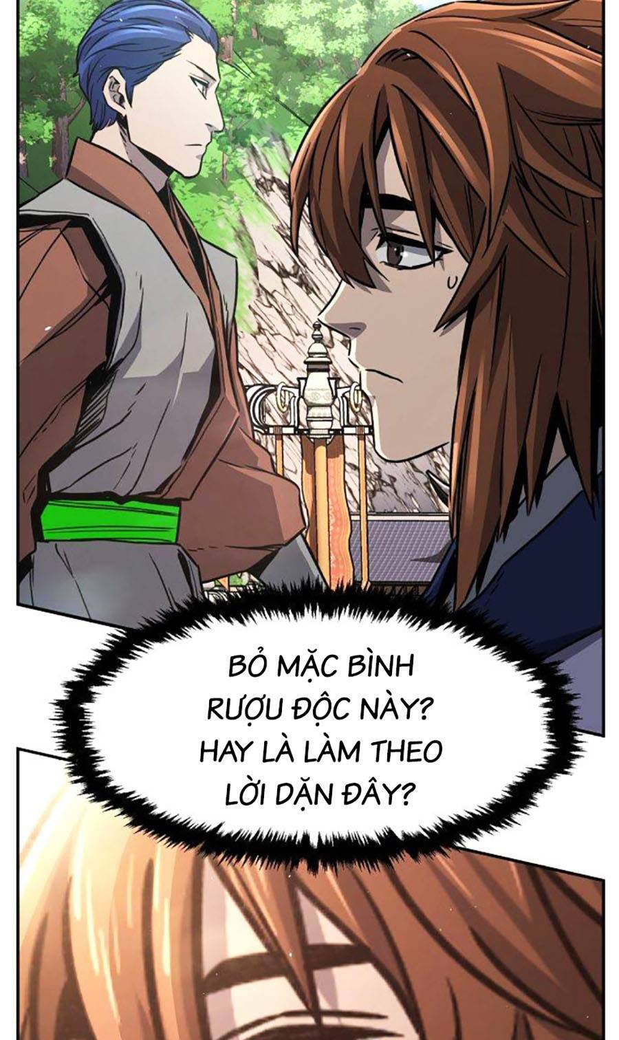 Tuyệt Đối Kiếm Cảm - Chapter 33 - Page 74