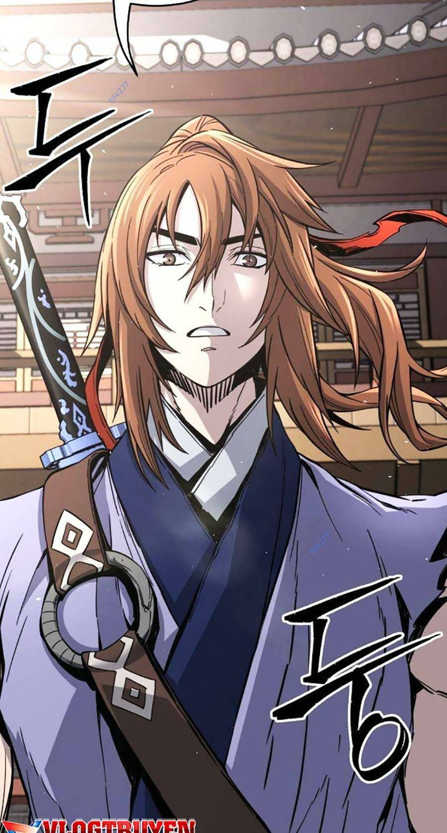 Tuyệt Đối Kiếm Cảm - Chapter 33 - Page 8