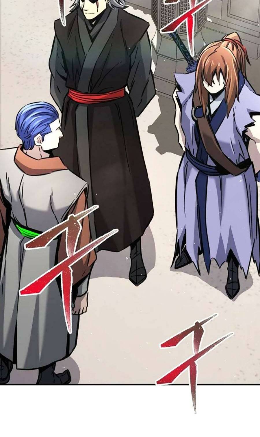 Tuyệt Đối Kiếm Cảm - Chapter 33 - Page 89