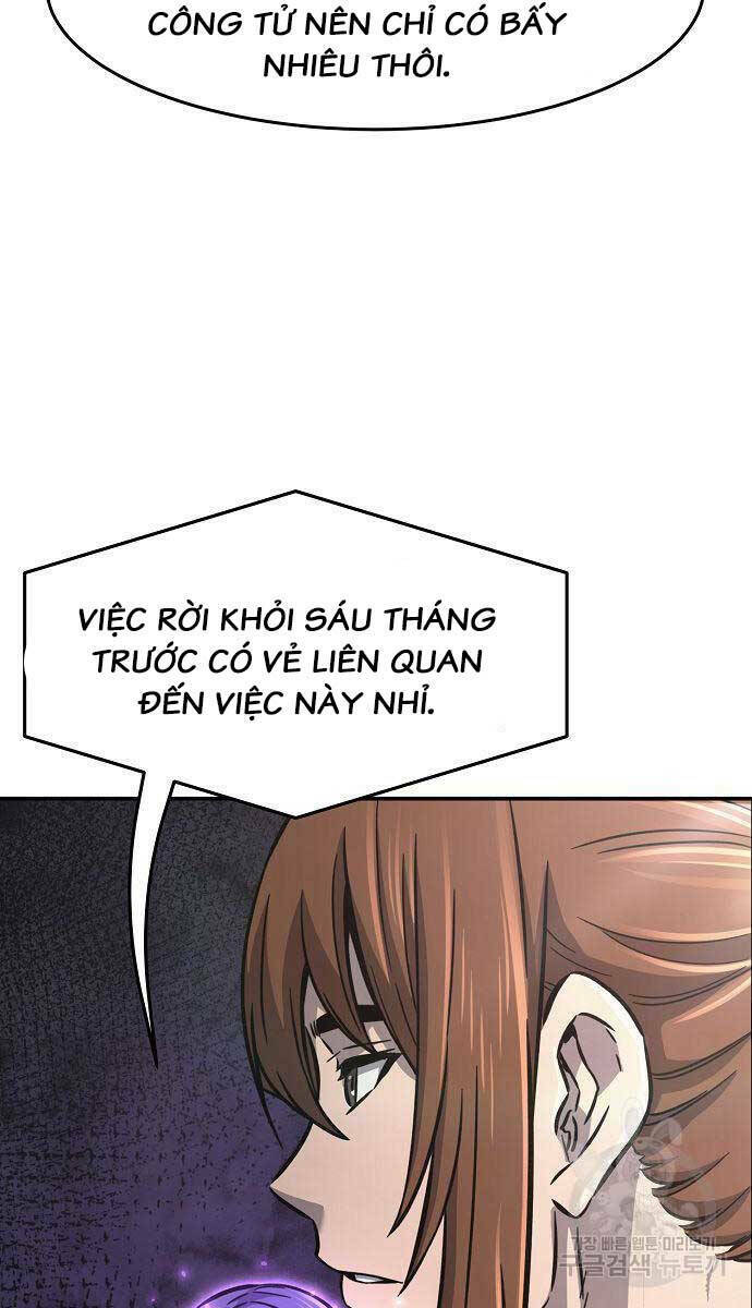 Tuyệt Đối Kiếm Cảm - Chapter 34 - Page 21
