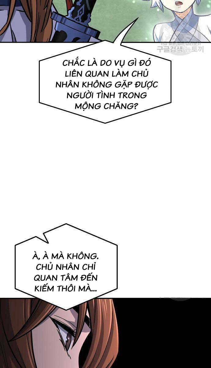 Tuyệt Đối Kiếm Cảm - Chapter 34 - Page 36