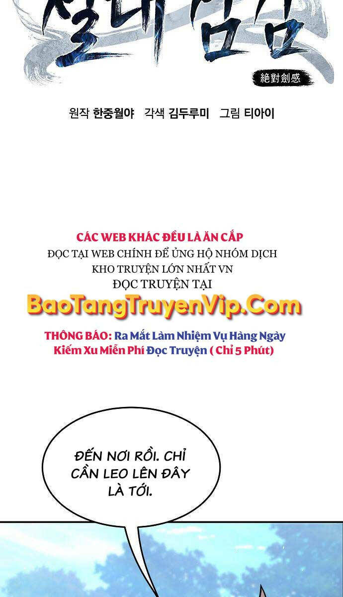 Tuyệt Đối Kiếm Cảm - Chapter 34 - Page 39