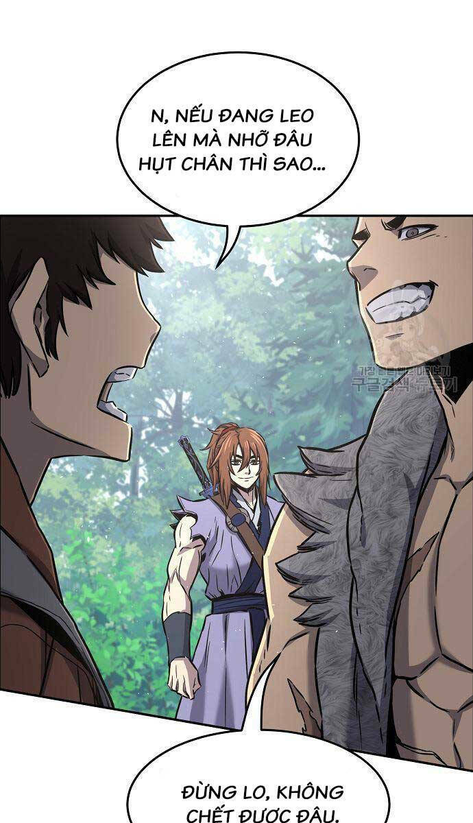 Tuyệt Đối Kiếm Cảm - Chapter 34 - Page 45