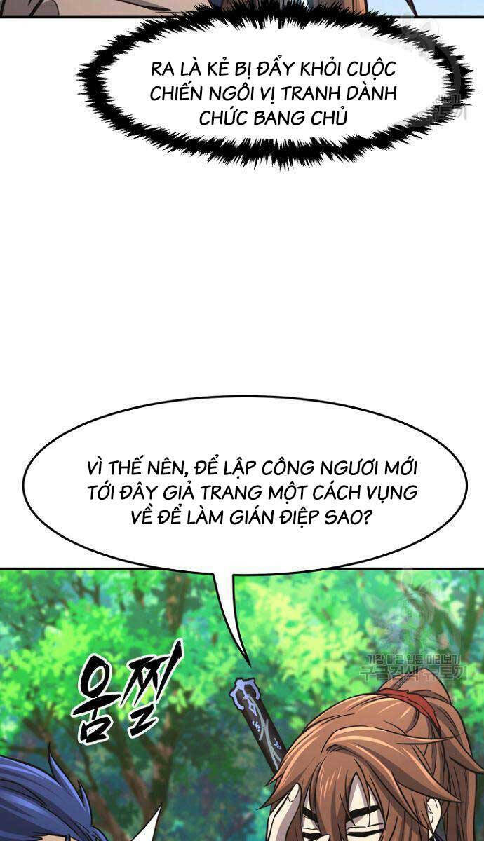 Tuyệt Đối Kiếm Cảm - Chapter 35 - Page 20