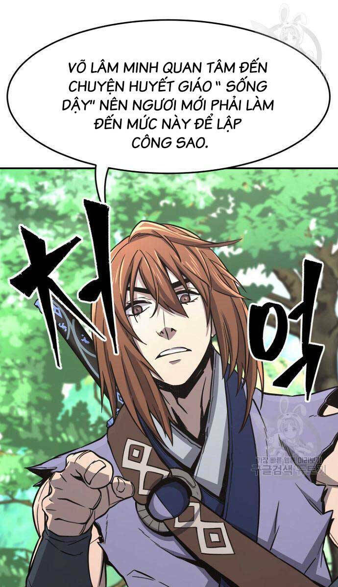 Tuyệt Đối Kiếm Cảm - Chapter 35 - Page 22