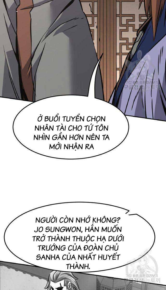 Tuyệt Đối Kiếm Cảm - Chapter 35 - Page 60