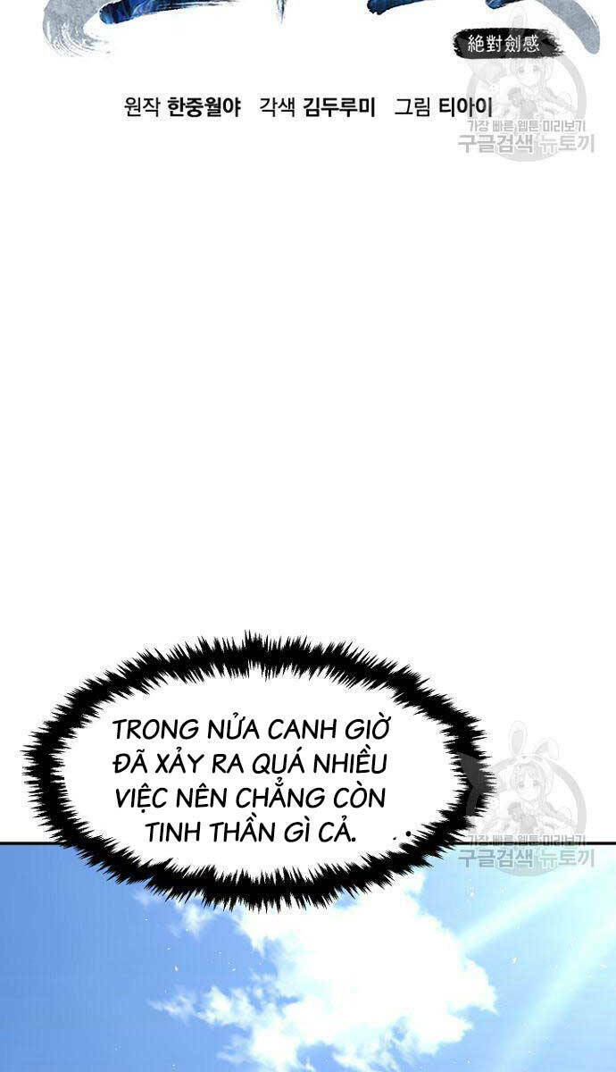 Tuyệt Đối Kiếm Cảm - Chapter 35 - Page 86