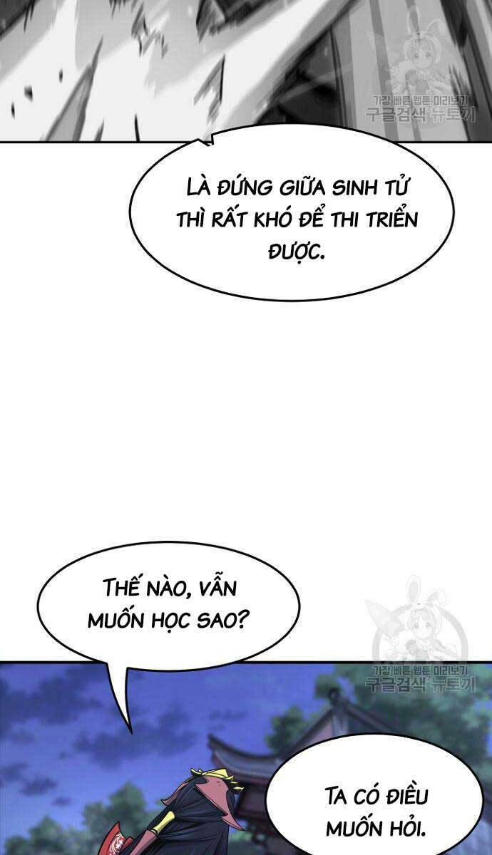 Tuyệt Đối Kiếm Cảm - Chapter 36 - Page 20