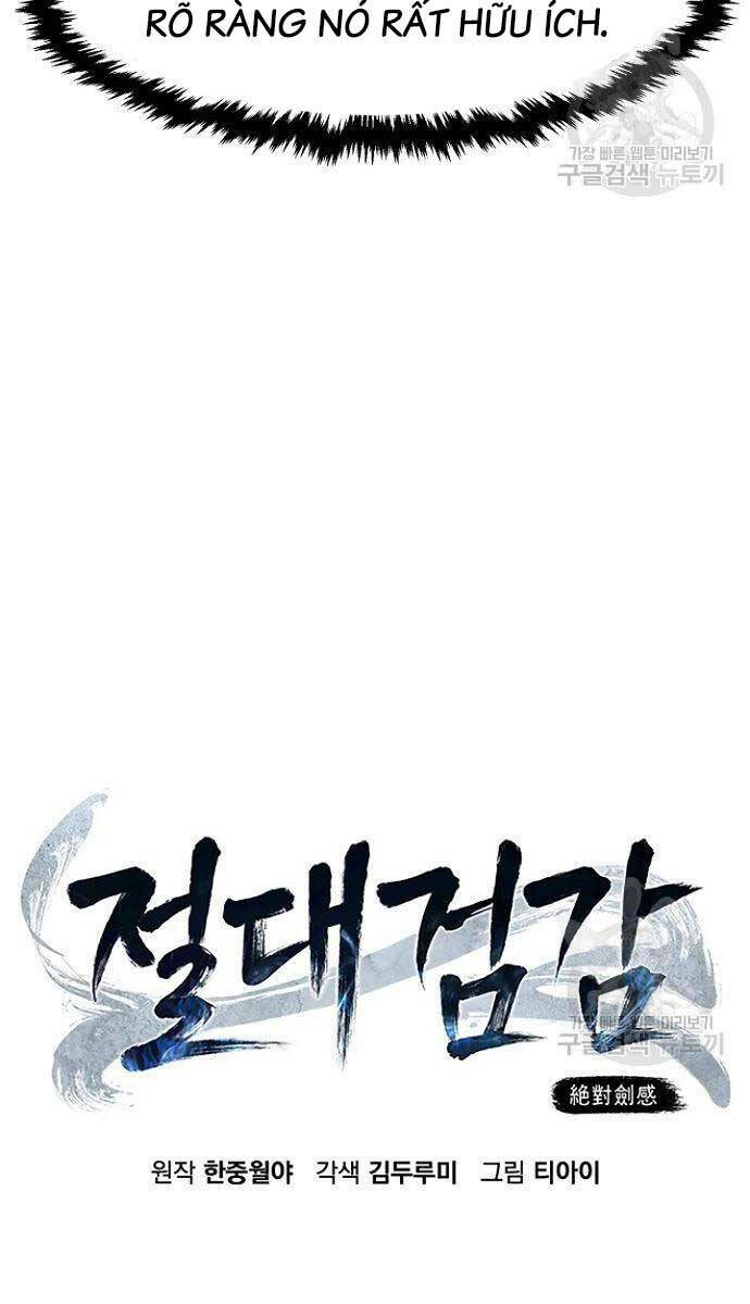 Tuyệt Đối Kiếm Cảm - Chapter 36 - Page 25