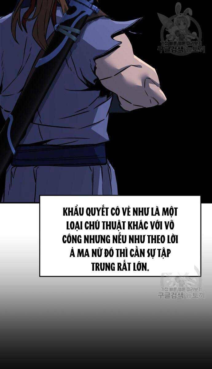 Tuyệt Đối Kiếm Cảm - Chapter 36 - Page 27