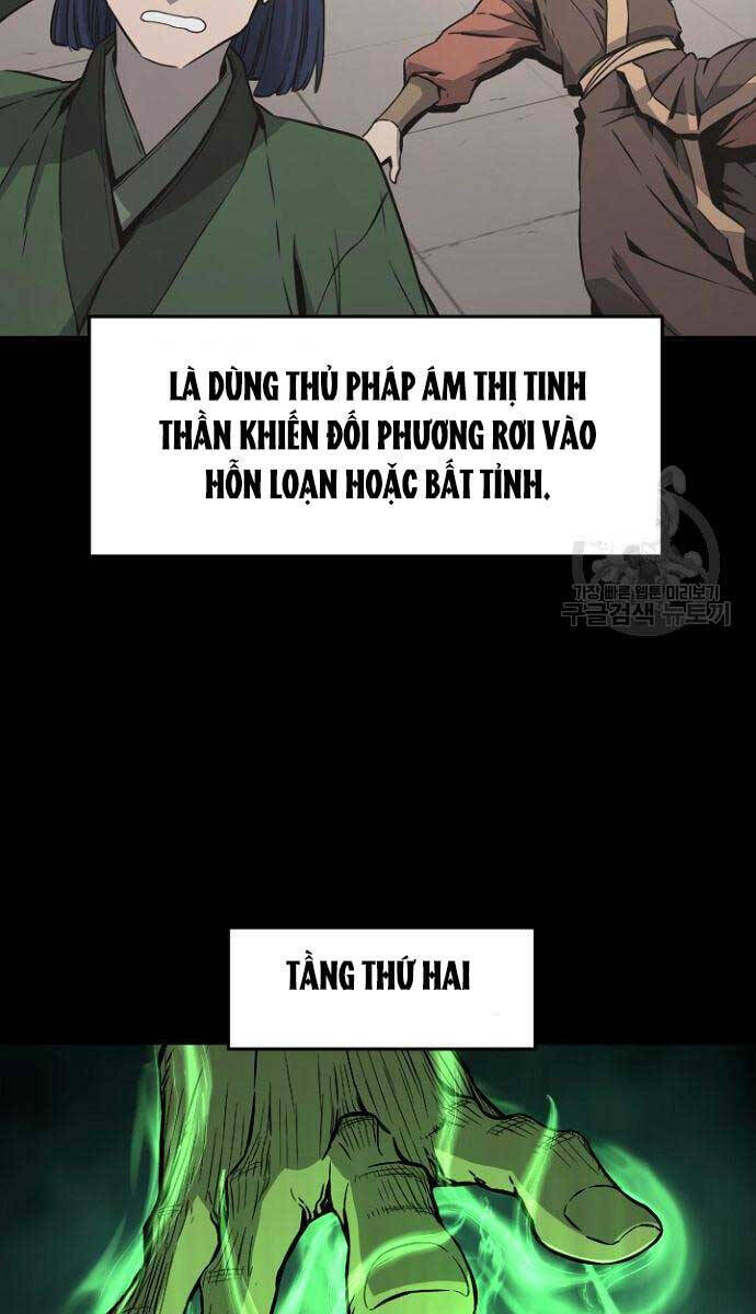 Tuyệt Đối Kiếm Cảm - Chapter 36 - Page 30