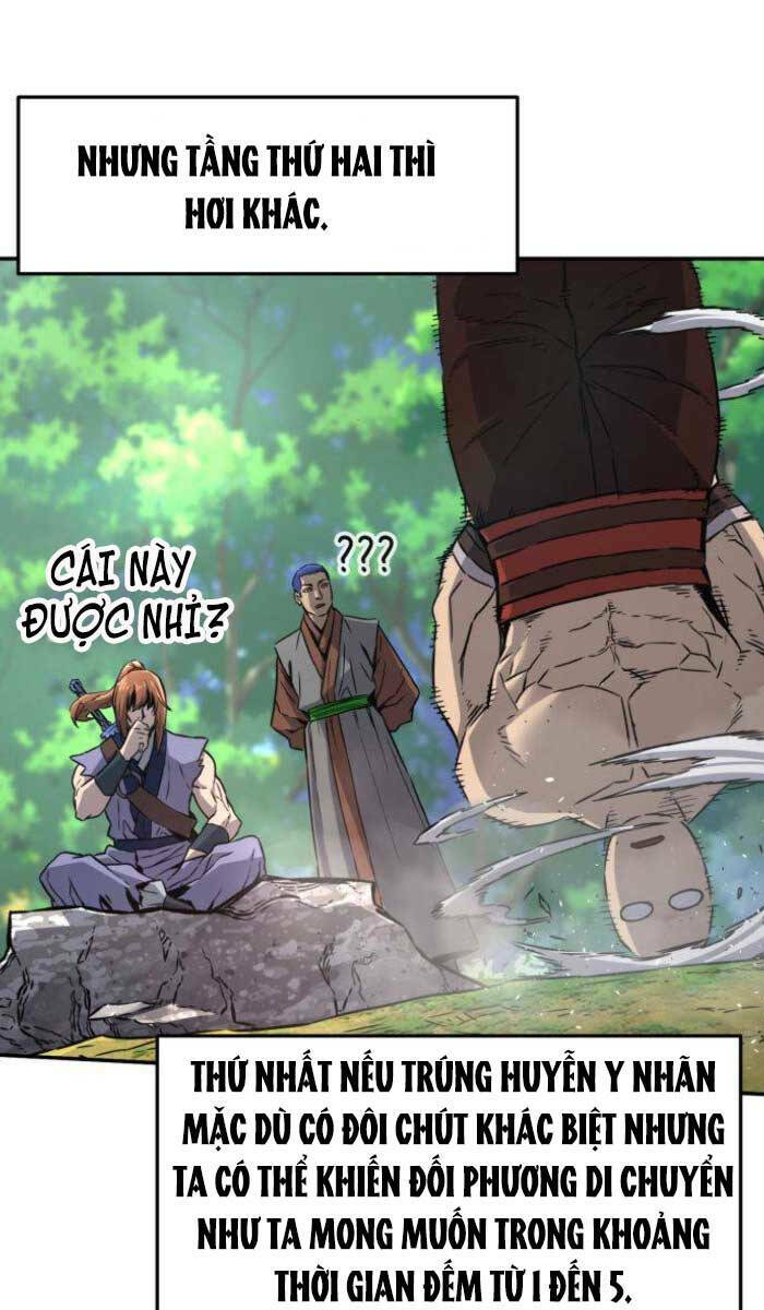 Tuyệt Đối Kiếm Cảm - Chapter 37 - Page 23