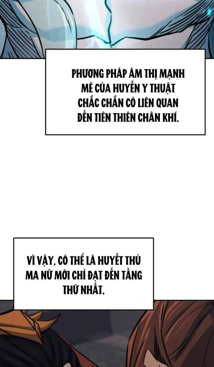 Tuyệt Đối Kiếm Cảm - Chapter 37 - Page 33