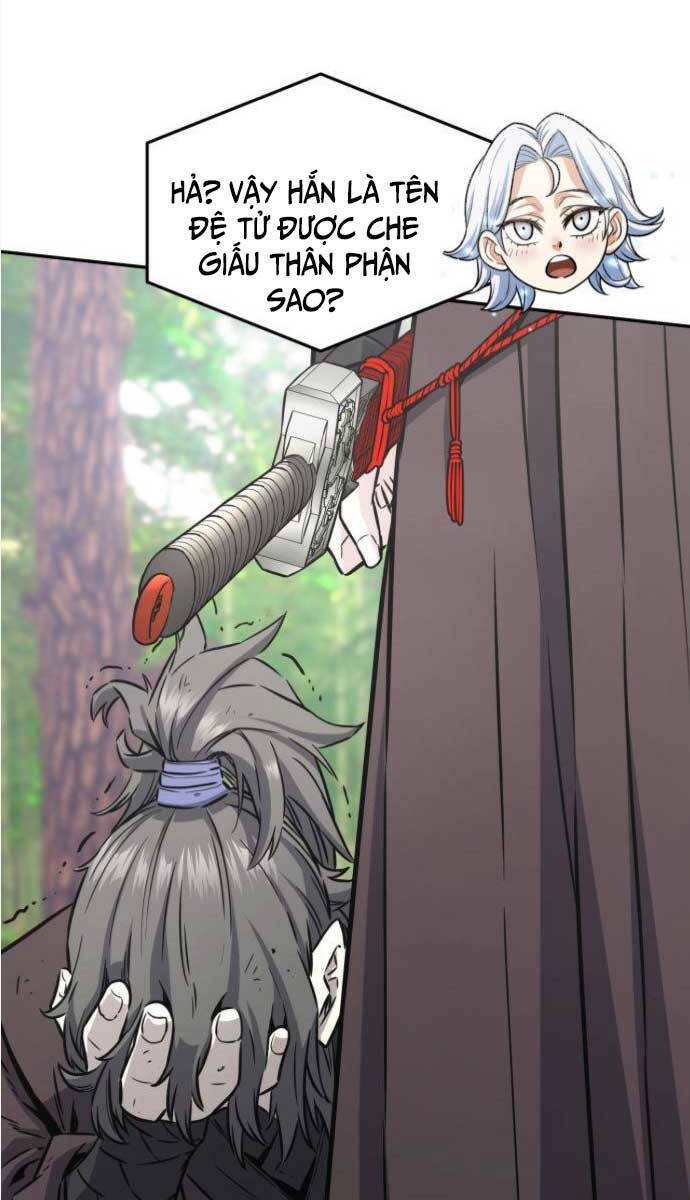 Tuyệt Đối Kiếm Cảm - Chapter 38 - Page 22