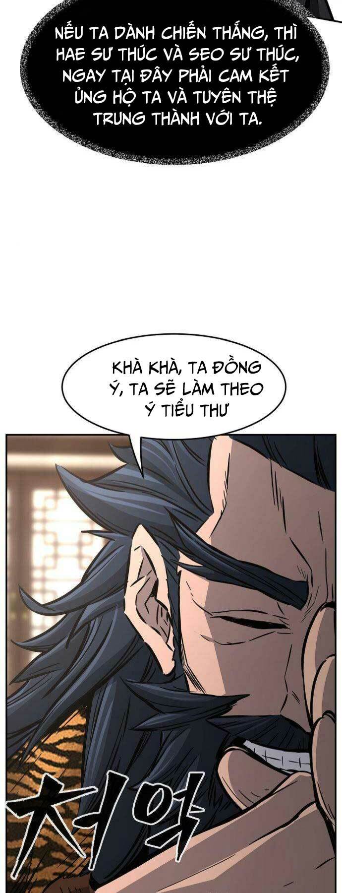 Tuyệt Đối Kiếm Cảm - Chapter 39 - Page 14