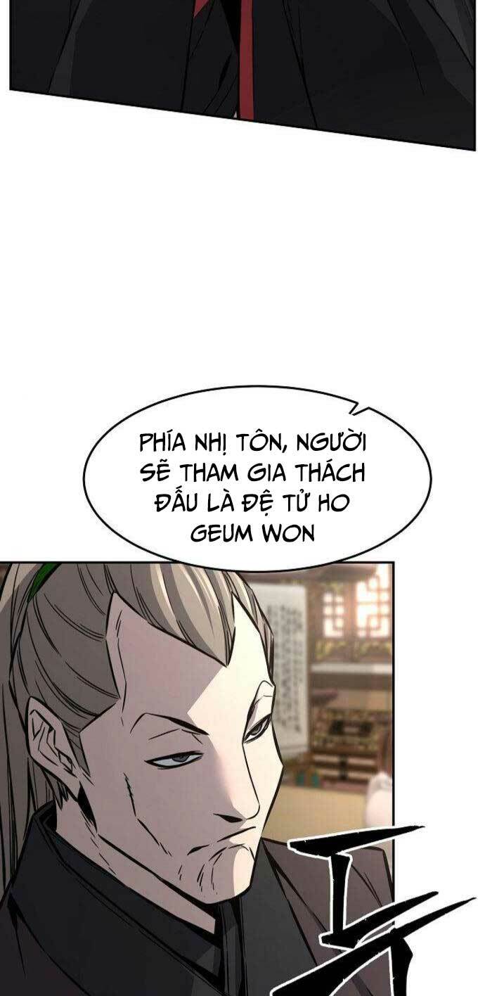 Tuyệt Đối Kiếm Cảm - Chapter 39 - Page 20