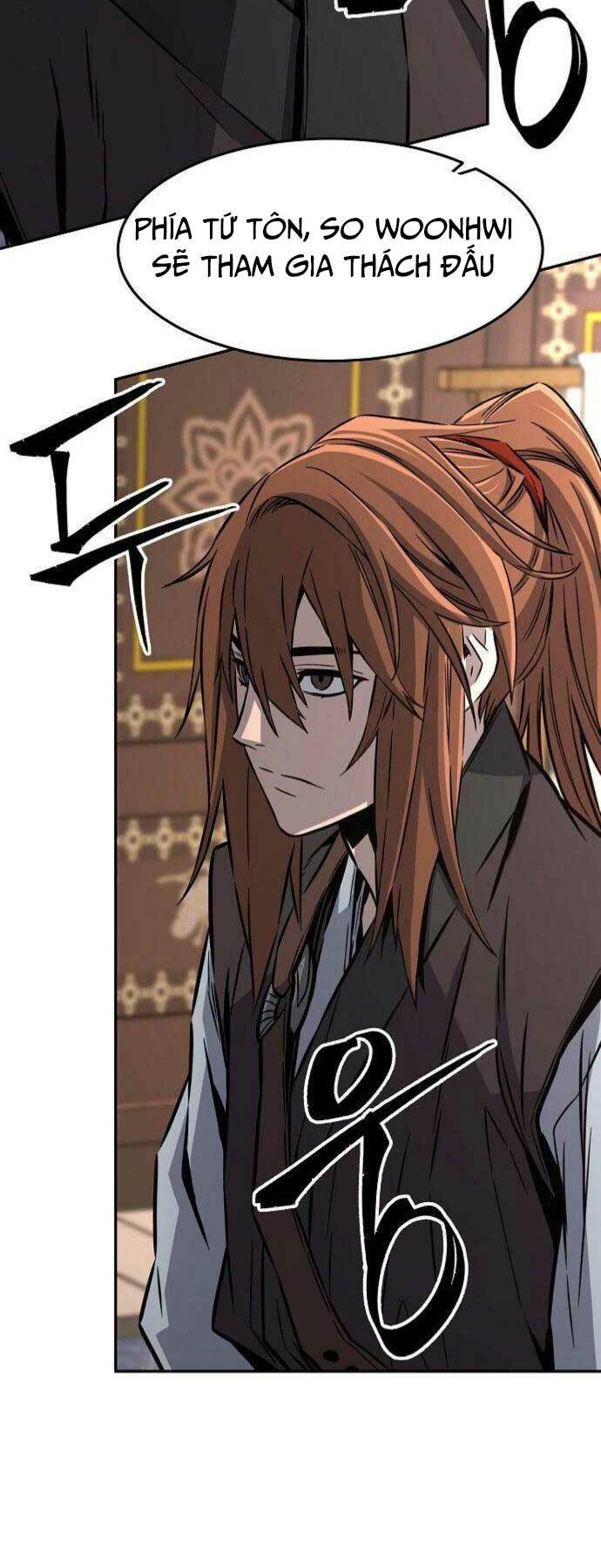 Tuyệt Đối Kiếm Cảm - Chapter 39 - Page 21