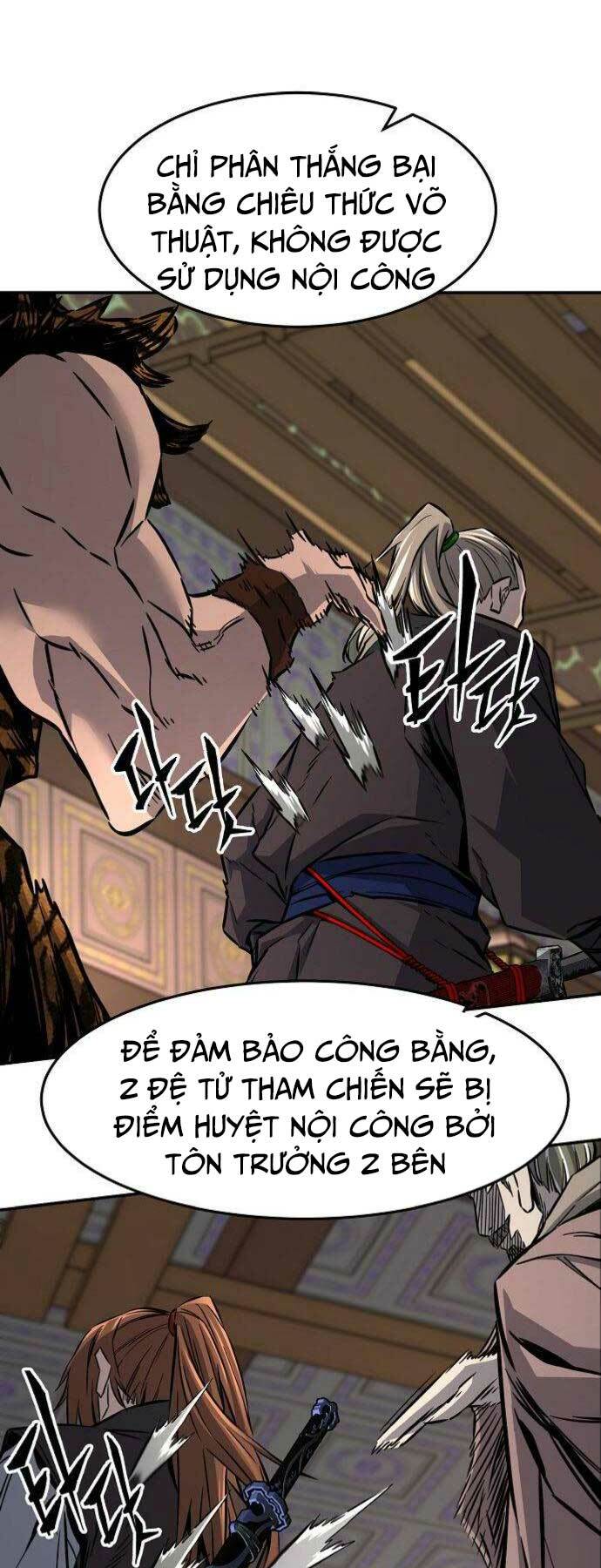 Tuyệt Đối Kiếm Cảm - Chapter 39 - Page 22