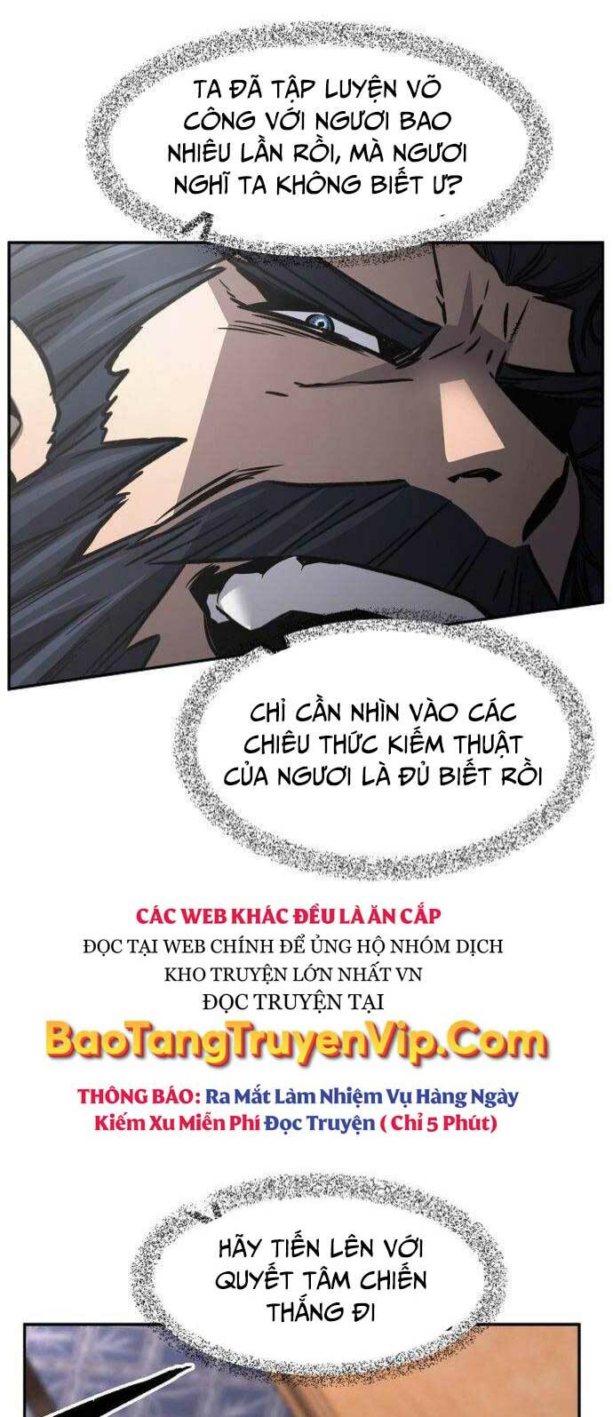 Tuyệt Đối Kiếm Cảm - Chapter 39 - Page 30