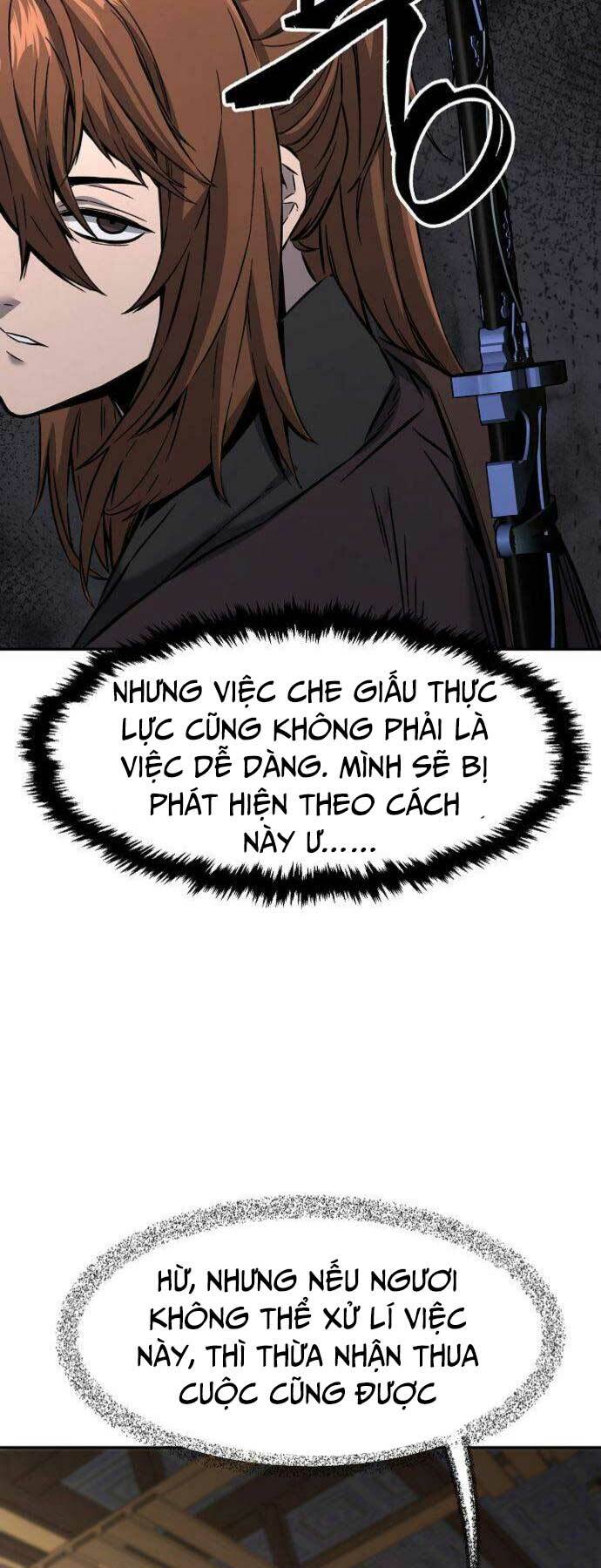 Tuyệt Đối Kiếm Cảm - Chapter 39 - Page 32