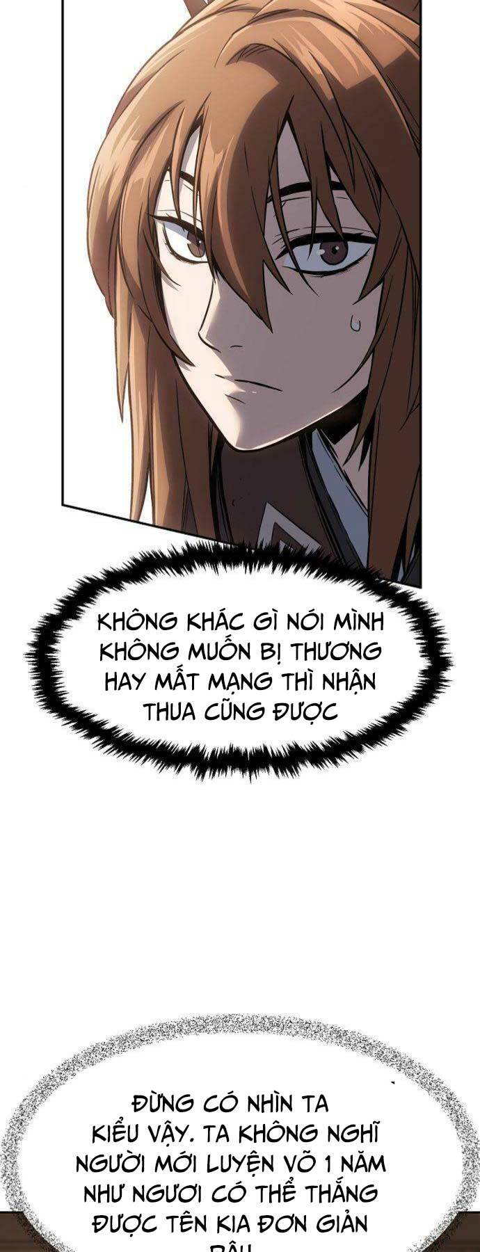 Tuyệt Đối Kiếm Cảm - Chapter 39 - Page 34