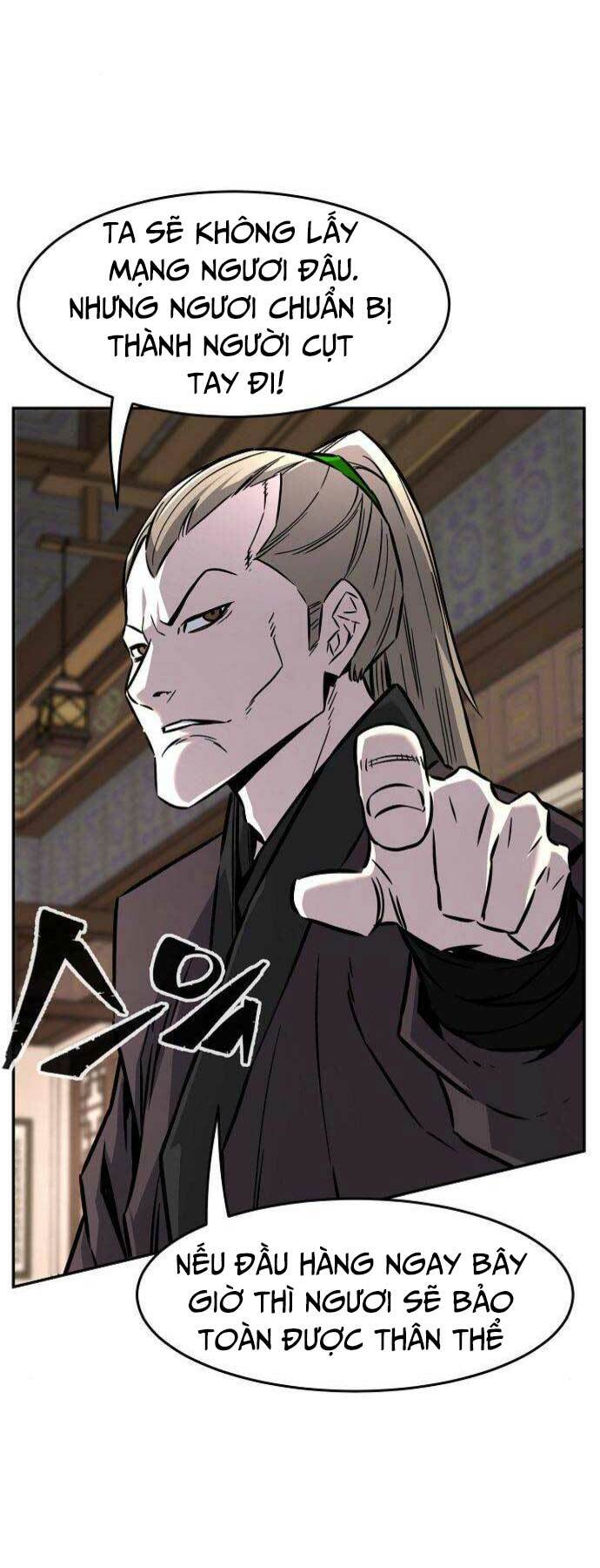 Tuyệt Đối Kiếm Cảm - Chapter 39 - Page 37