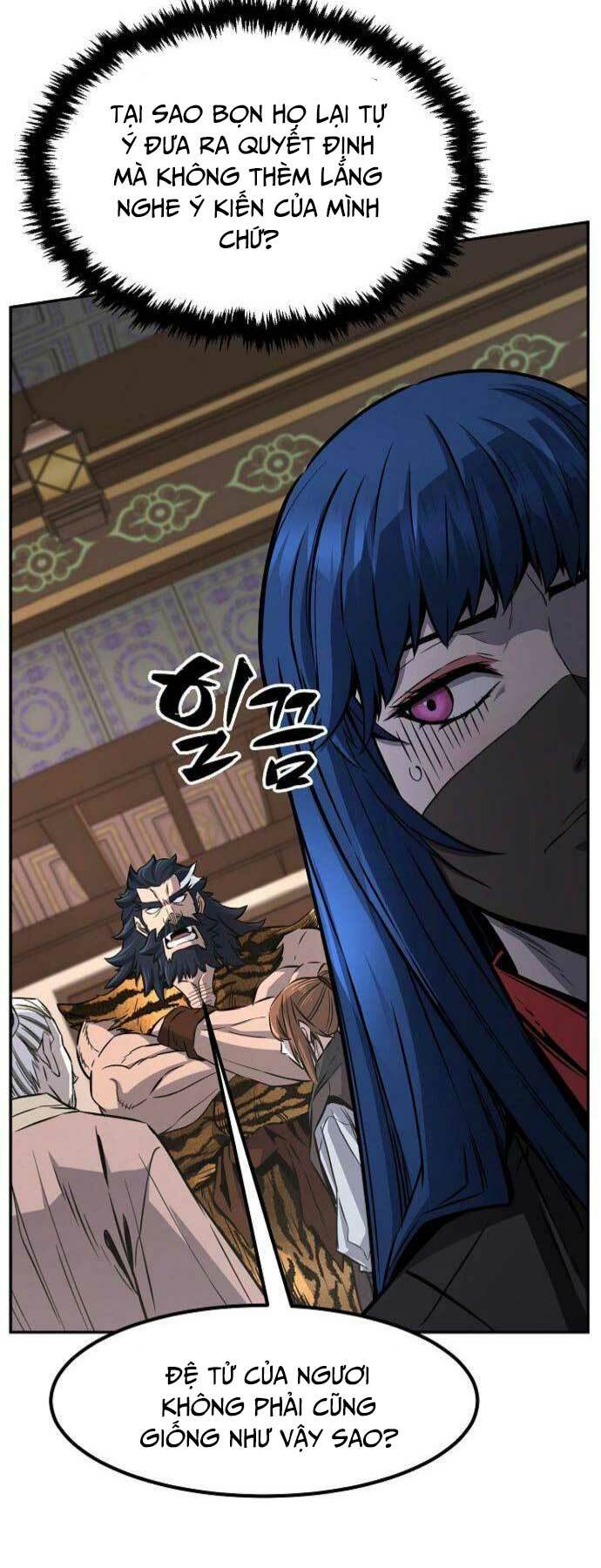 Tuyệt Đối Kiếm Cảm - Chapter 39 - Page 4