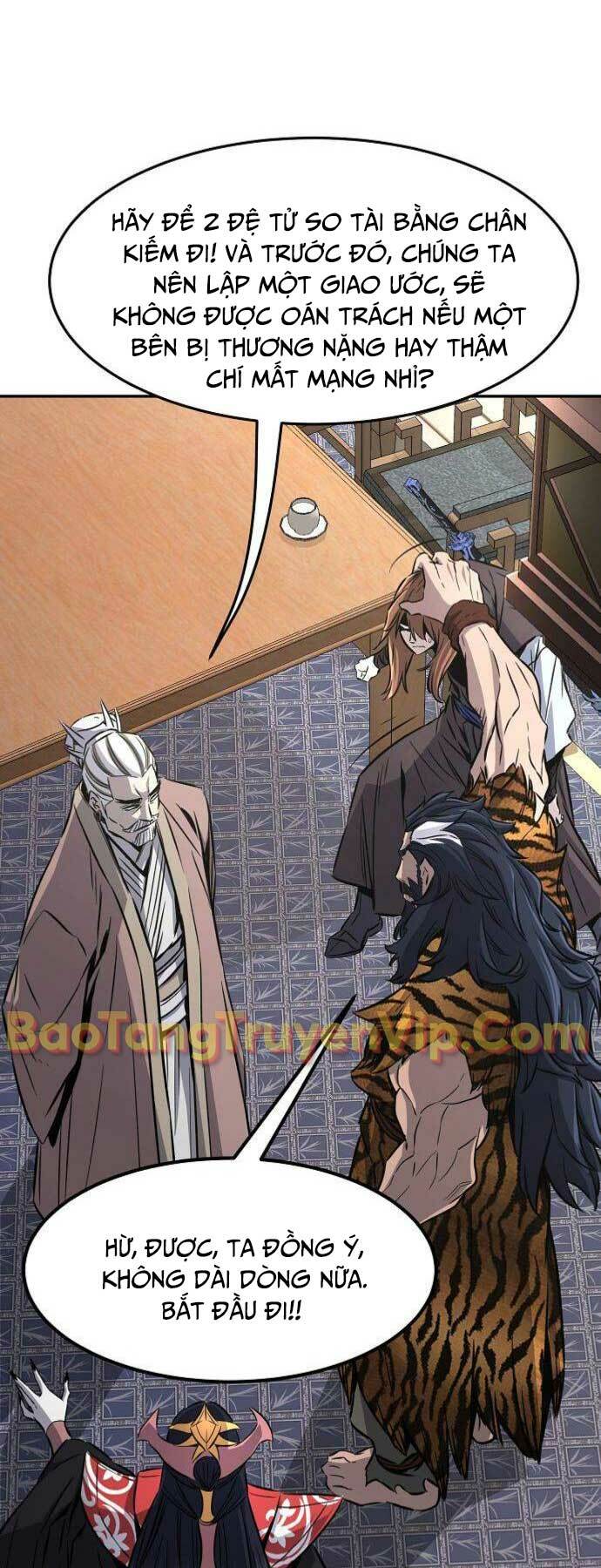 Tuyệt Đối Kiếm Cảm - Chapter 39 - Page 6