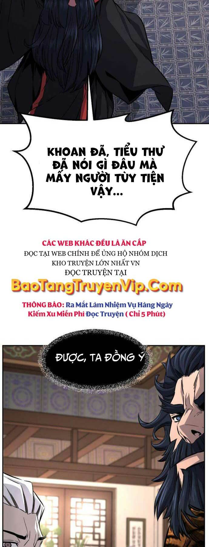 Tuyệt Đối Kiếm Cảm - Chapter 39 - Page 7