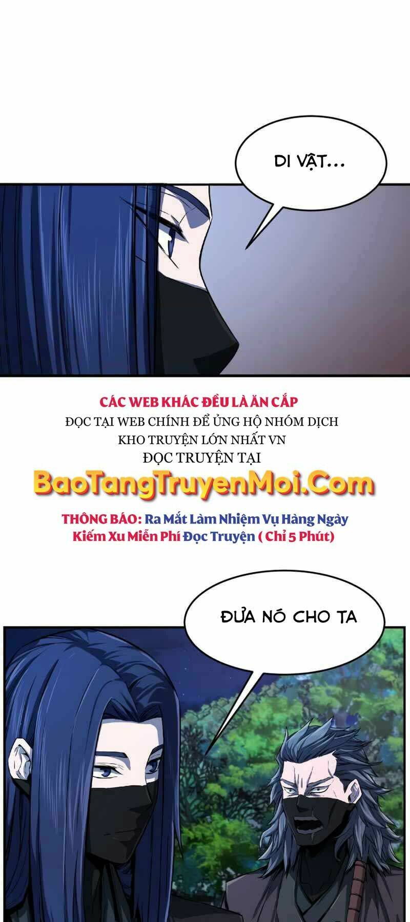 Tuyệt Đối Kiếm Cảm - Chapter 4 - Page 9