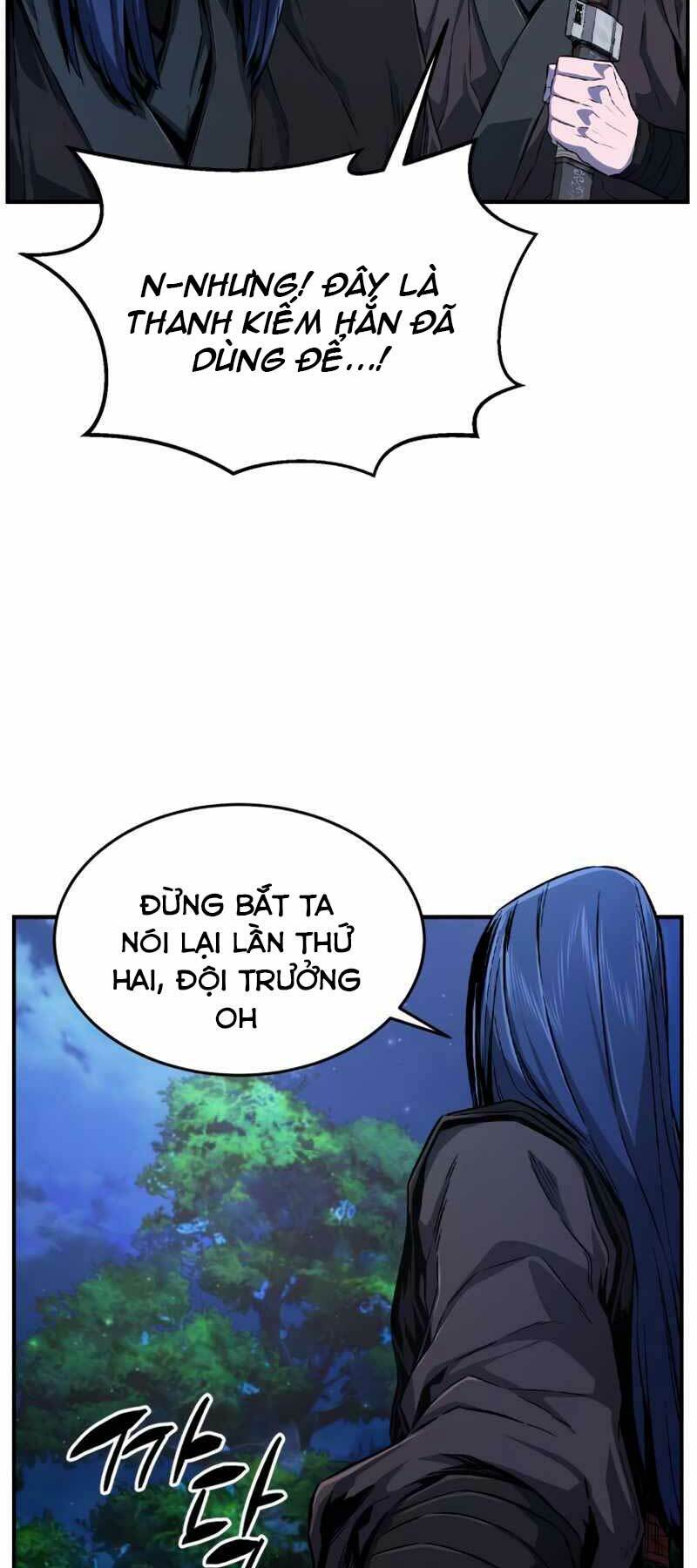 Tuyệt Đối Kiếm Cảm - Chapter 4 - Page 10