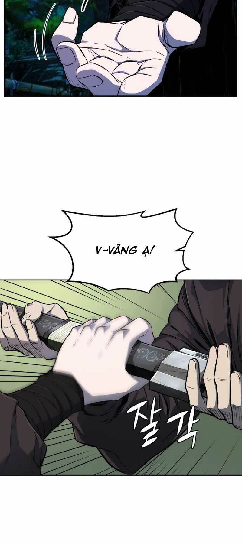 Tuyệt Đối Kiếm Cảm - Chapter 4 - Page 11