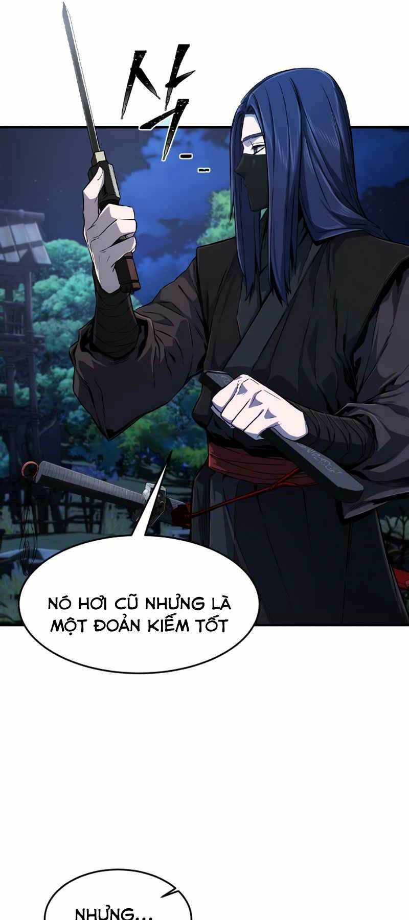 Tuyệt Đối Kiếm Cảm - Chapter 4 - Page 12