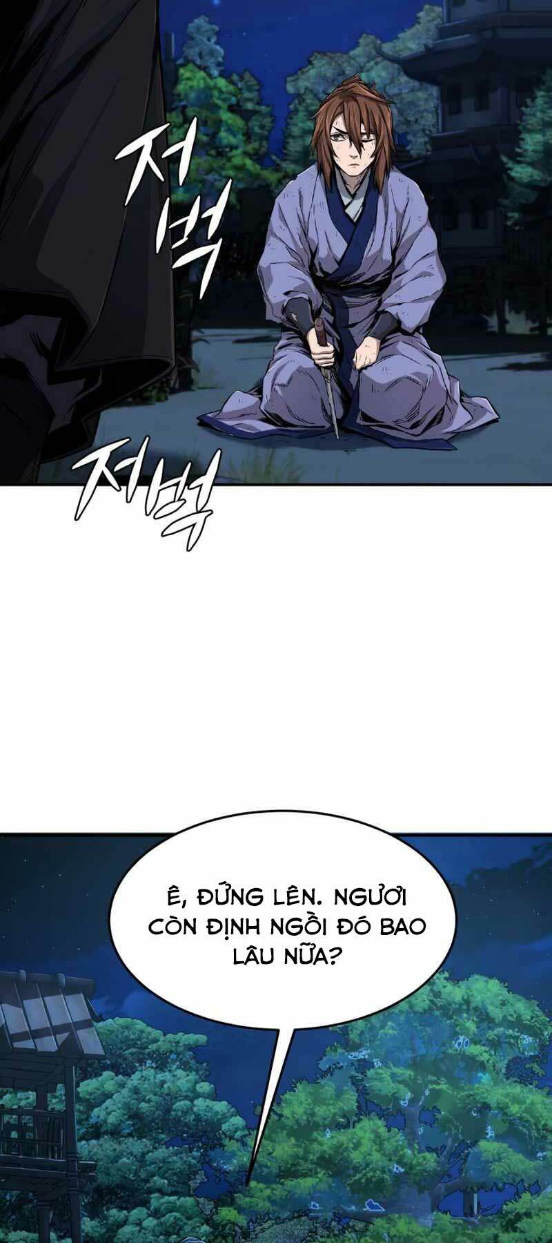 Tuyệt Đối Kiếm Cảm - Chapter 4 - Page 19