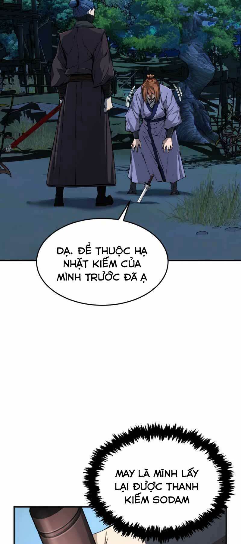 Tuyệt Đối Kiếm Cảm - Chapter 4 - Page 20