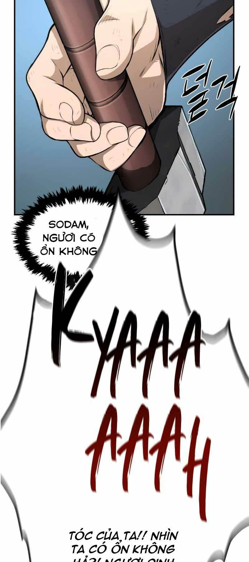 Tuyệt Đối Kiếm Cảm - Chapter 4 - Page 21