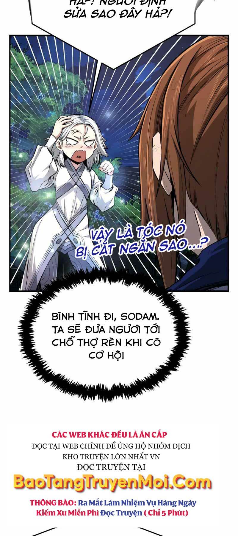 Tuyệt Đối Kiếm Cảm - Chapter 4 - Page 22