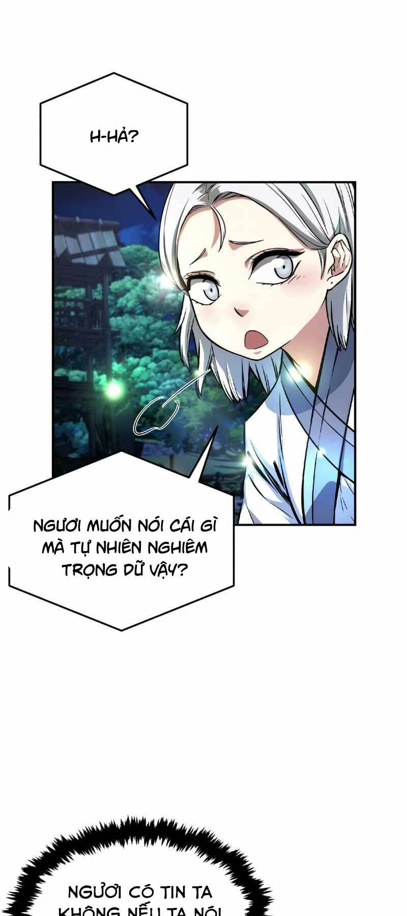 Tuyệt Đối Kiếm Cảm - Chapter 4 - Page 26