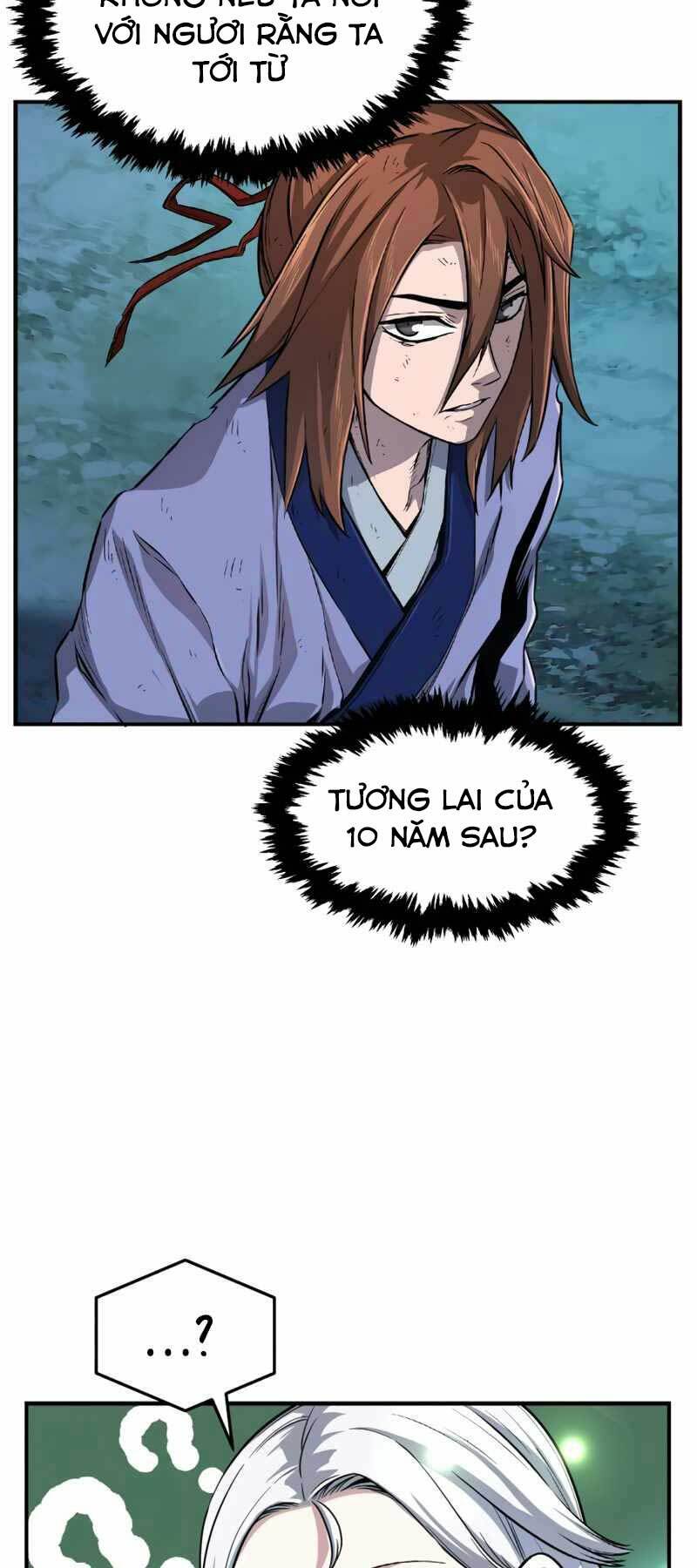Tuyệt Đối Kiếm Cảm - Chapter 4 - Page 27