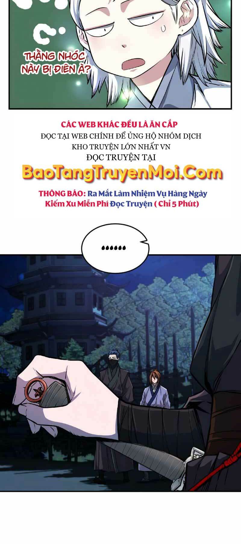 Tuyệt Đối Kiếm Cảm - Chapter 4 - Page 28