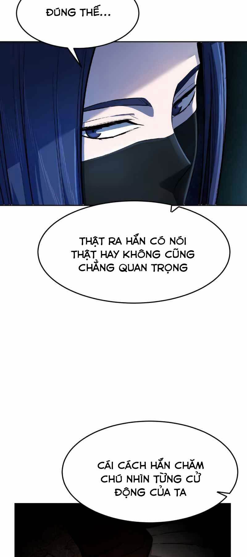 Tuyệt Đối Kiếm Cảm - Chapter 4 - Page 31