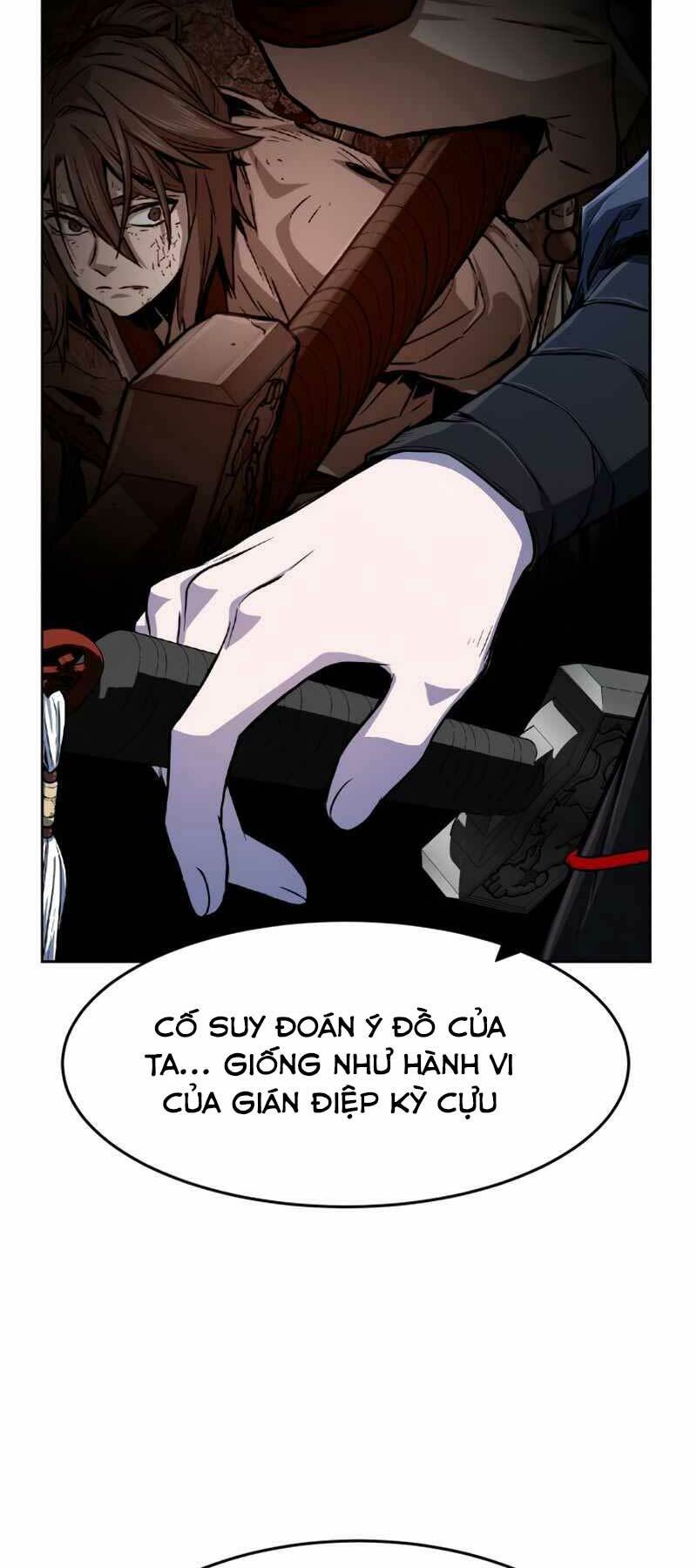 Tuyệt Đối Kiếm Cảm - Chapter 4 - Page 32